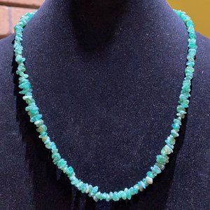 Jade Crystal Necklace